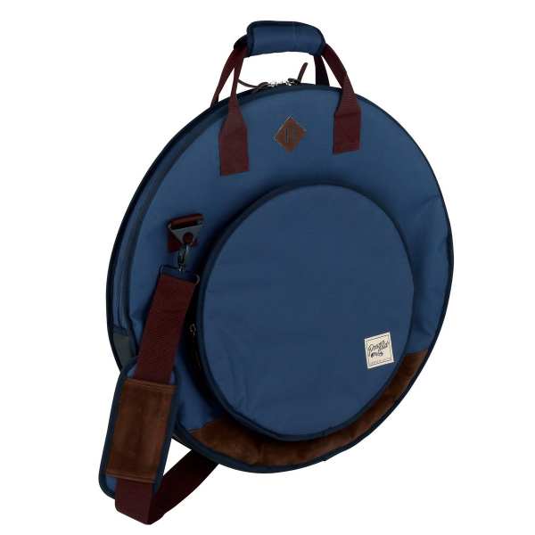 Tama PowerPad 22 inch Designer Cymbal Bag, Navy Blue TCB22BL
